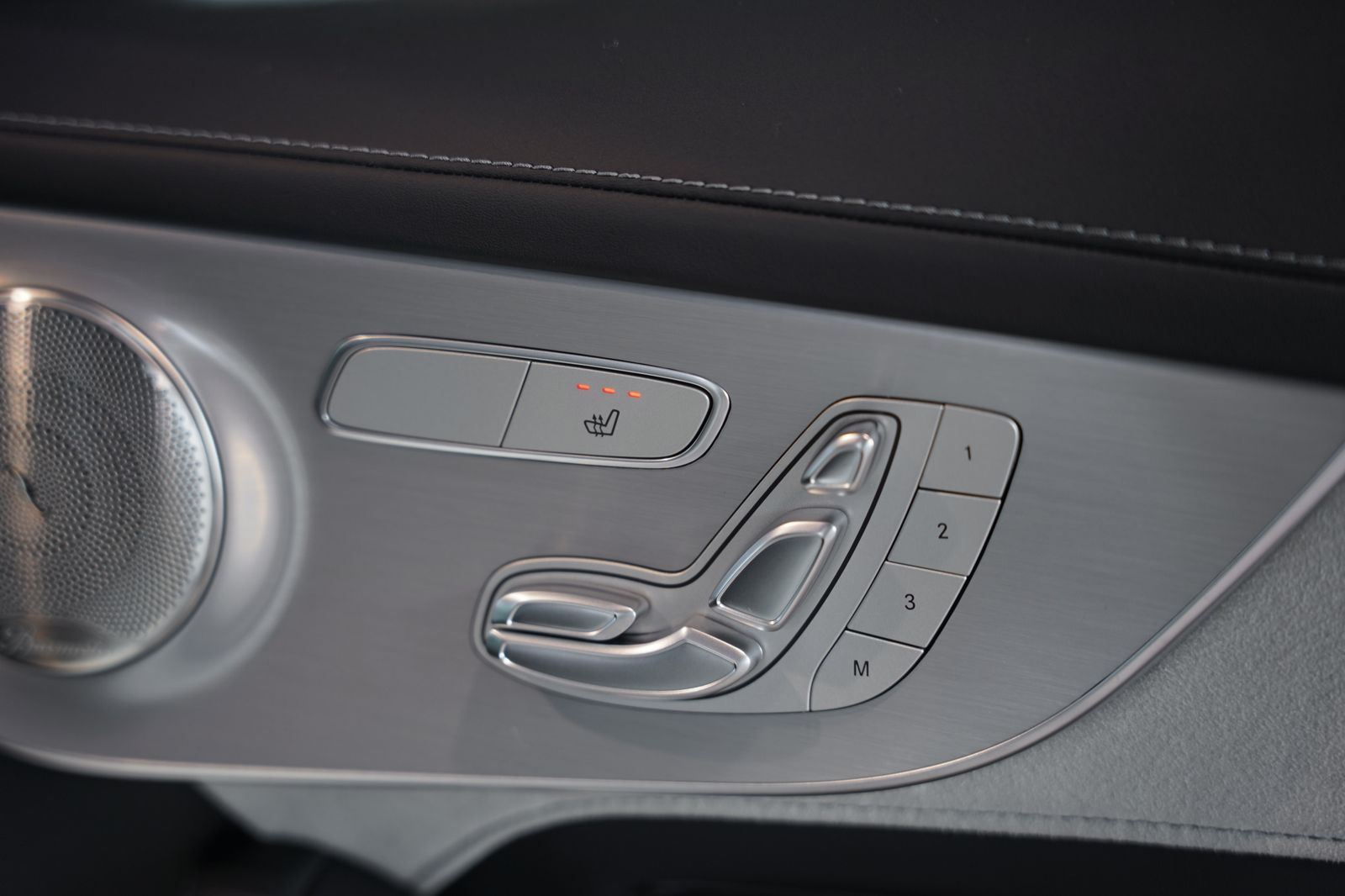 Mercedes Benz C 63 Amg