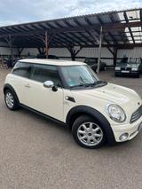 MINI One  - MINI ONE aus 2007