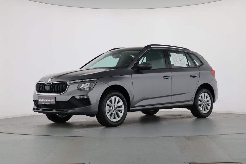 Skoda KAMIQ 1.0 TSI 70kW SELECTION MIT PRÄMIE 152€ MTL