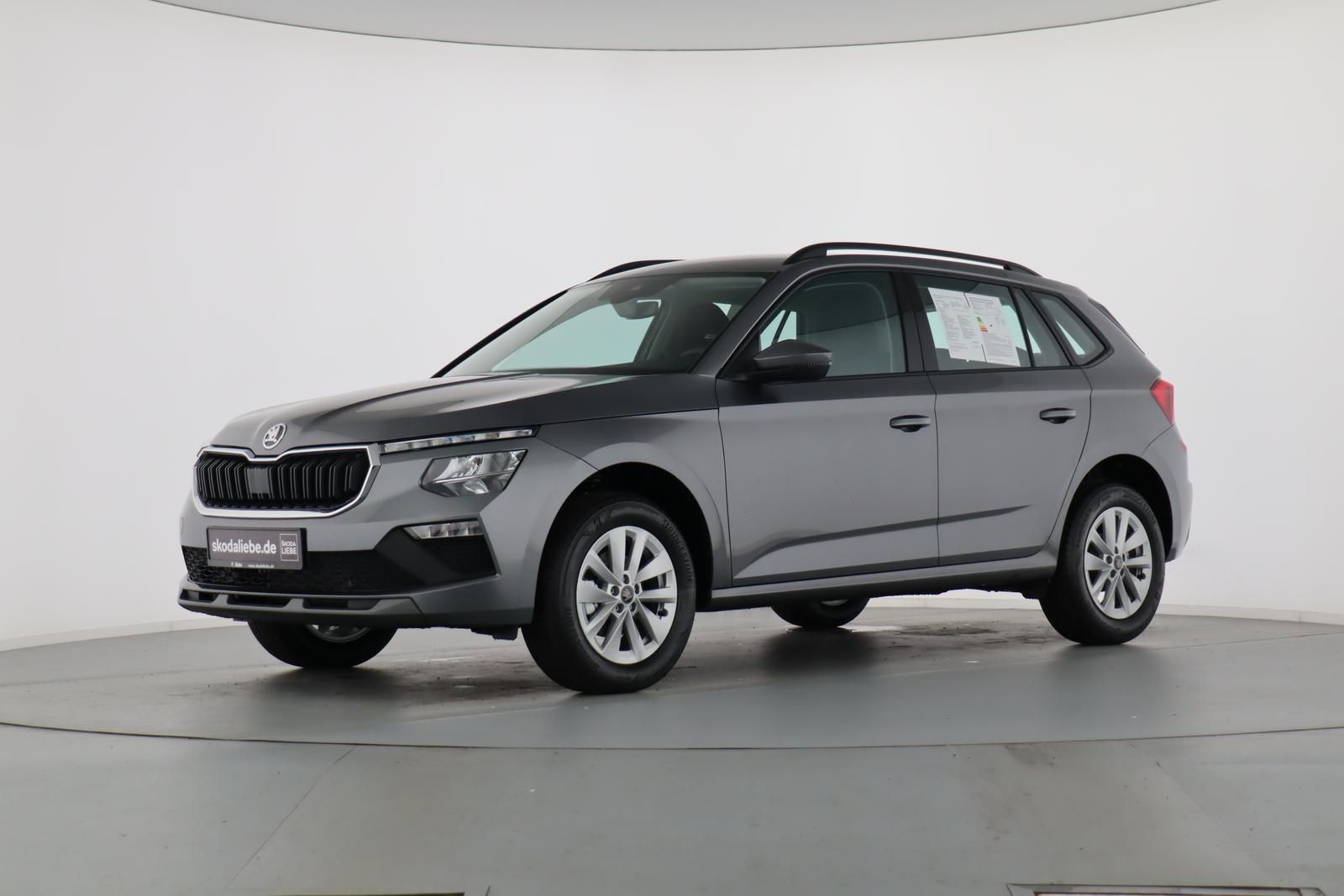 Skoda KAMIQ 1.0 TSI 70kW SELECTION MIT PRÄMIE 152€ MTL