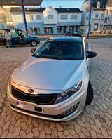 Kia KIA Optima Neu TÜV - gebrauchte Kia Optima aus dem Jahr 2012