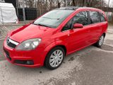 Opel Zafira 1.9 CDTI Cosmo 110kW Automatik*TÜV 01/26* - Opel Zafira: Co2