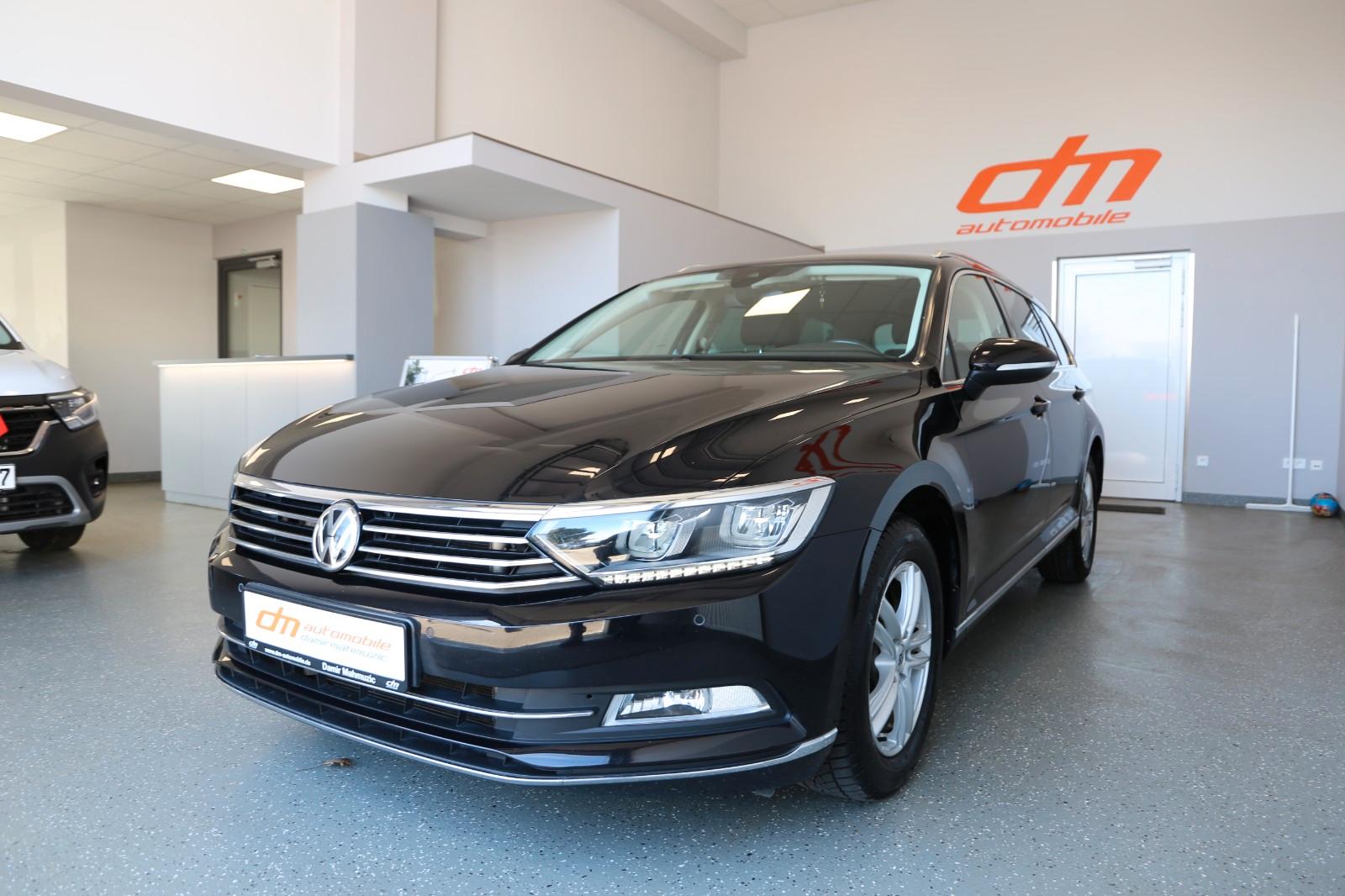Volkswagen Passat Comfortline BMT/Start-Stopp