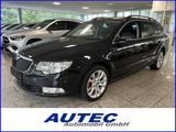 Skoda Superb 1.8 TSI Family Combi 1. Hand+Xenon+SHZ - Skoda Superb in Wuppertal