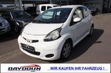 Toyota Aygo 1.0/5Türer/Klima/EU5 - Toyota aus 2011: Aygo