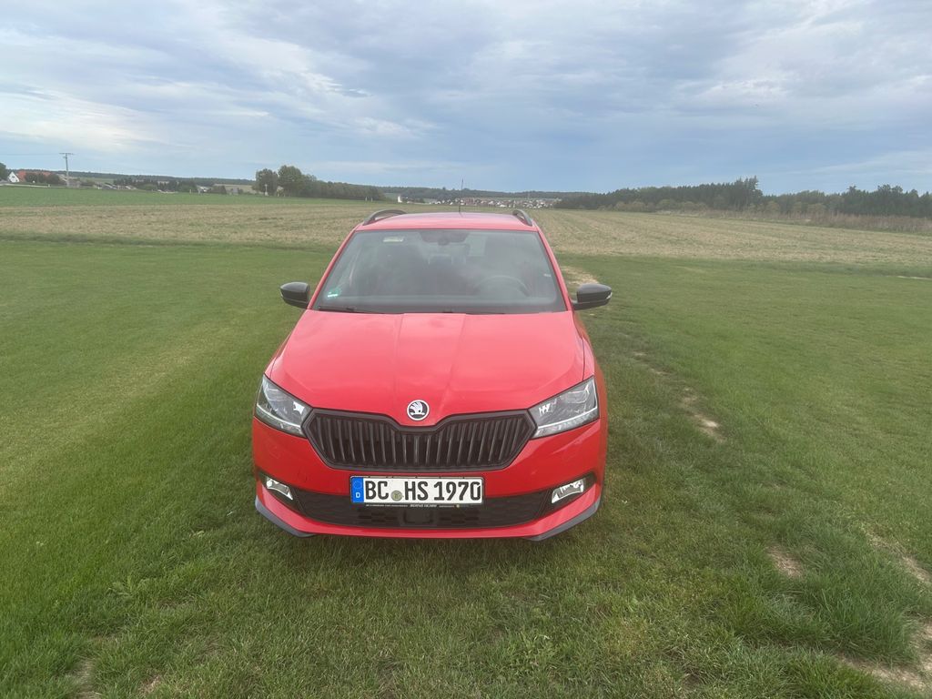 Image of Skoda Fabia