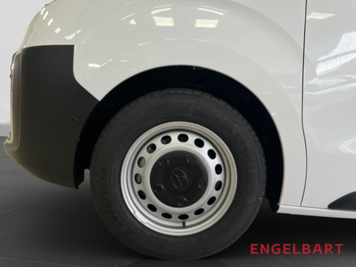 Toyota Proace 1.5 D-4D L1 Kasten Meister Navi
