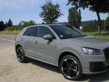 Audi Q2 1.4 TFSI COD S tronic design design - Audi Q2 von privat