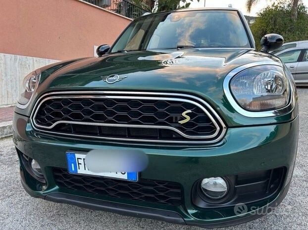 MINI Mini Cooper S Countryman Mini 1.5 Cooper SE Coun