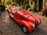 BMW 328 JUNIOR  DE LA CHAPELLE  STIMULA - BMW Gebrauchtwagen von 1980