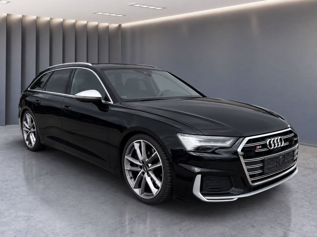 Image of Audi S6