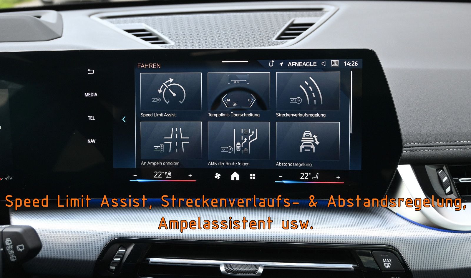 Fahrzeugabbildung BMW X1 xDr.23d xLine °ACC°AHK°HARMAN°HUD°MEMO°PA360°