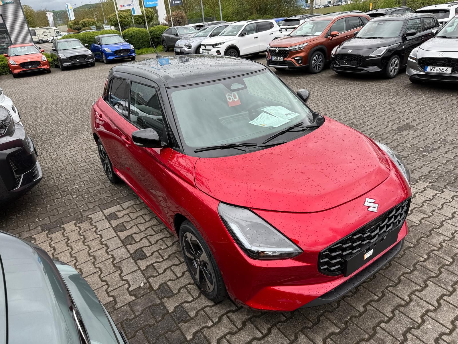 Suzuki Swift - Bild 8