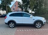 Chevrolet Captiva 2.2 diesel 4WD TÜV Neu, - Chevrolet Captiva in Hannover