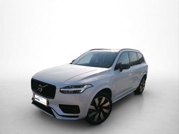 Volvo Leasingangebot: Volvo XC90 Ultra Dark Nappa AHK 360Grad 21 Zoll uvm. a