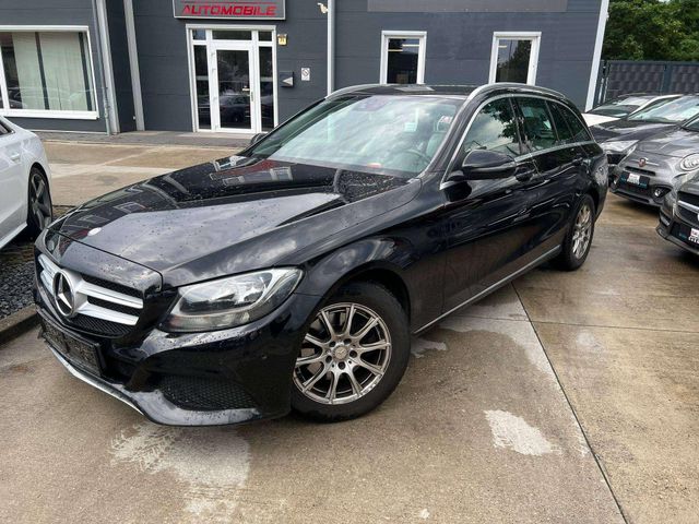 MERCEDES-BENZ C 220 d BlueTec *Navi| Tempomat| PDC| AHK*