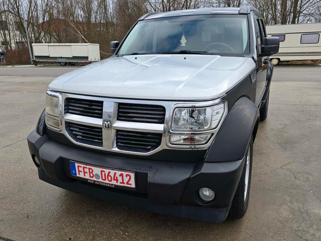 Dodge Nitro