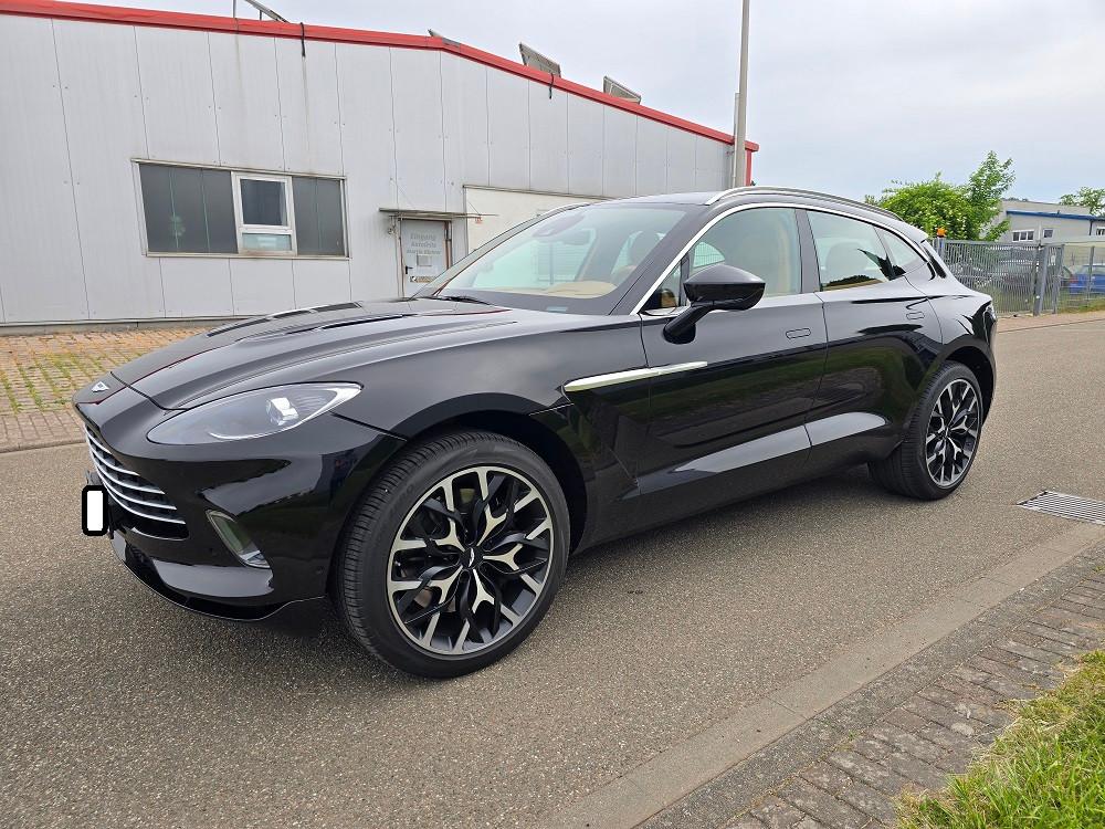 Aston Martin DBX 4.0 V8 Panorama 360° 4xSHZ 4xSitzbeluft