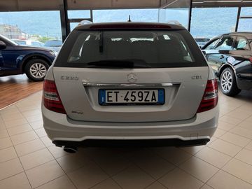 Mercedes C 220 - 5