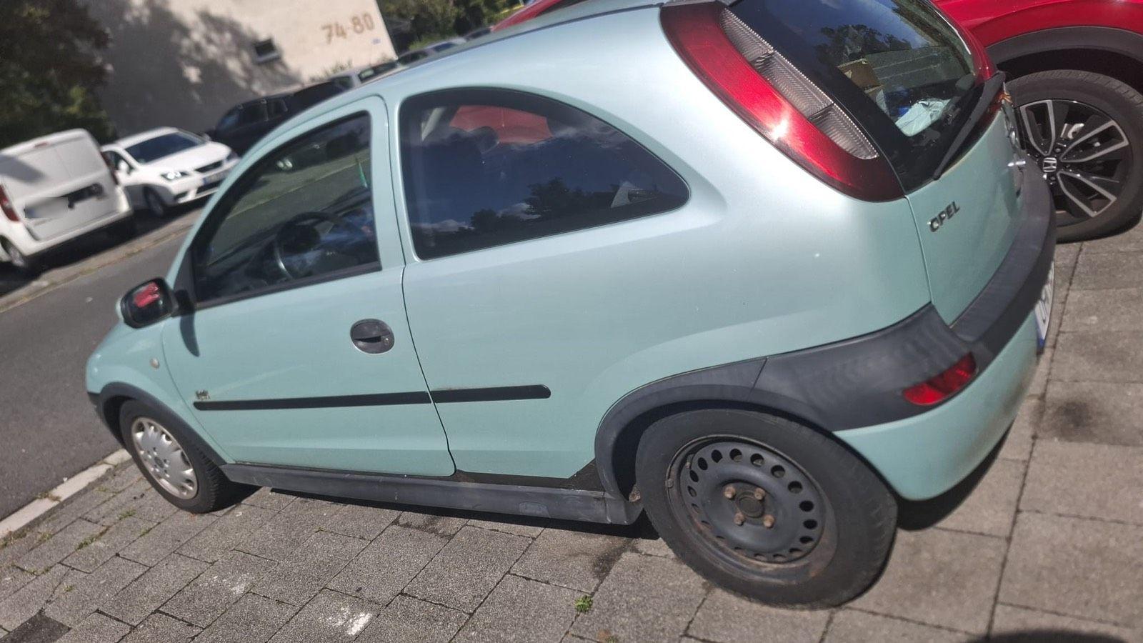 Opel Corsa