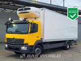 Mercedes-Benz Atego 1524 Atego 4X2 6cylinder 15tonner Thermo k - Mercedes-Benz 6x6