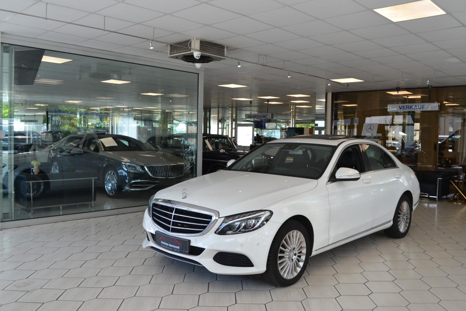 Mercedes-Benz C-Klasse 180 CGI  Avantgarde