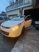 Hyundai i20 1.2 - gebrauchte Hyundai i20 aus dem Jahr 2008