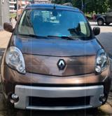 Renault Kangoo mit behindertengerechtem Ak... - gebrauchte Renault Kangoo aus dem Jahr 2012