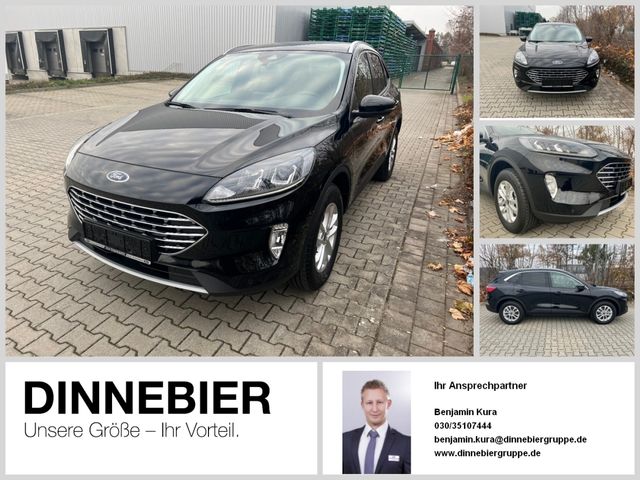 Ford KUGA TITANIUM *GJR*NAVI*elektr. HECKKLAPPE*