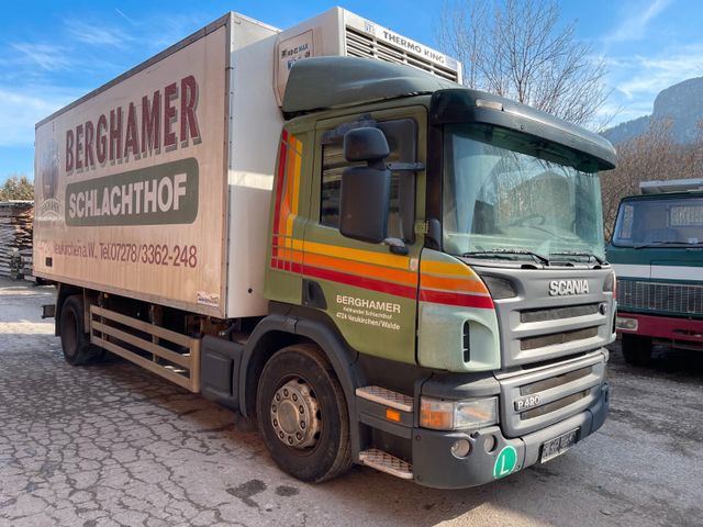 Scania P420 LB 4x2 Kühlkoffer mit Flügetüren Bj 2004