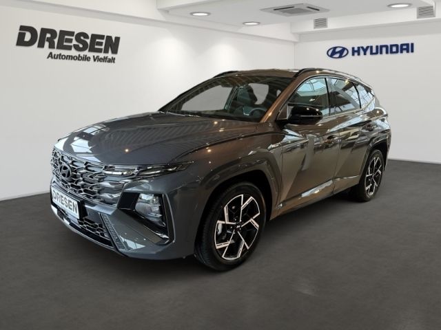Hyundai Tucson 1.6 N Line/KRELL/Allrad/Matrix-LED/Navi/S