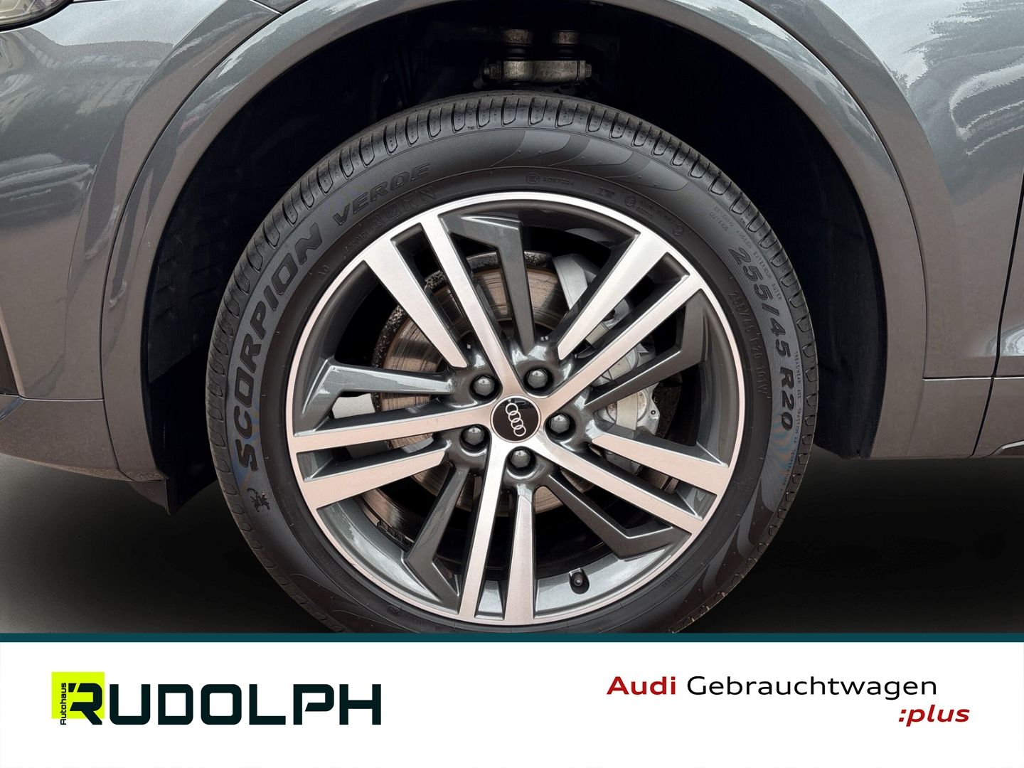 Audi Q5 - Bild 7