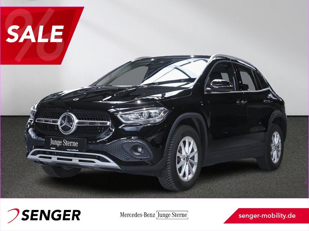 Image of Mercedes-Benz GLA 250