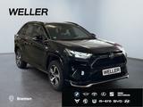 Toyota RAV 4 Plug-in-Hybrid Technik-Paket  GJR 4xSHZ HU - Toyota RAV 4 Gebrauchtwagen in Bremen