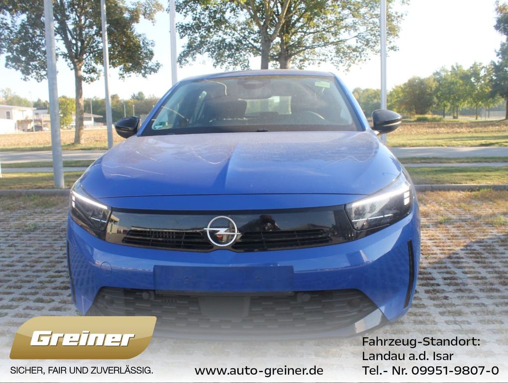 Image of Opel Corsa