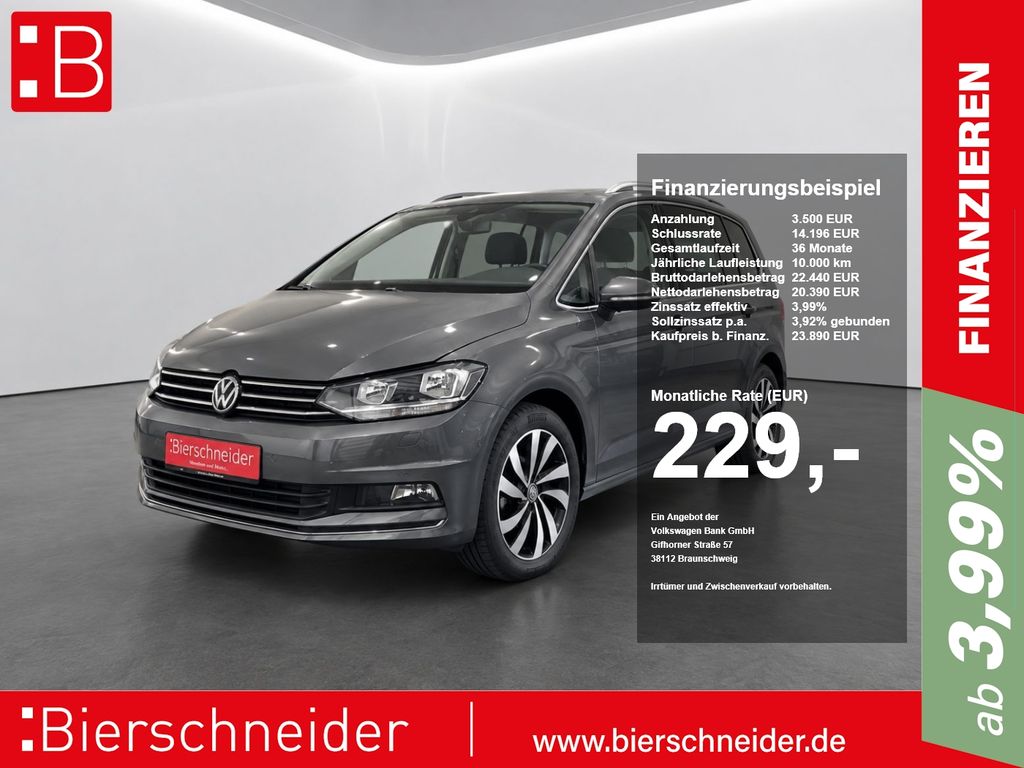 Image of Volkswagen Touran