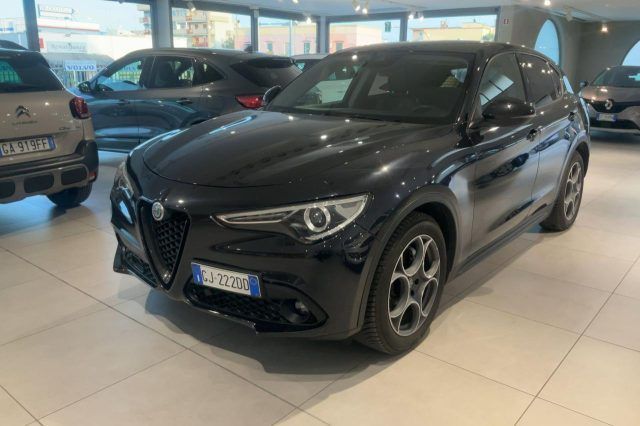 Alfa Romeo ALFA ROMEO Stelvio 2.2 Turbodiesel 180 CV AT8 RW