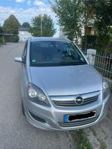 Opel Zafira B 1.7 CDTI 7 sitzer fast neuer... - Opel Zafira aus 2008 mit Diesel-Antrieb