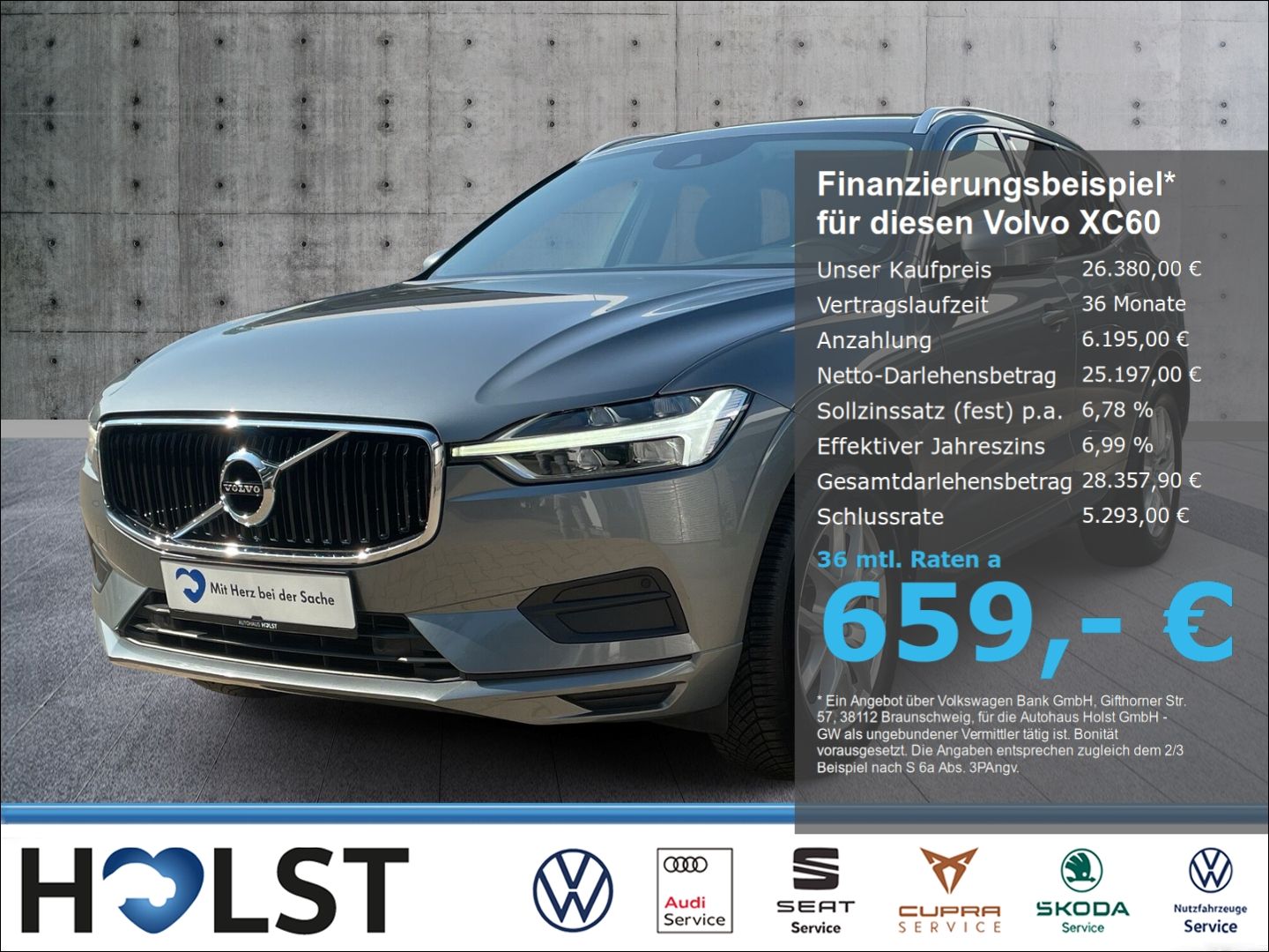 Volvo XC60 Momentum Pro D4 2WD AHK DAB GJR