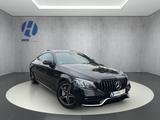 Mercedes-Benz C 43 AMG 4M 360° Burmester Wide AGA Pano DTR - Mercedes-Benz C 43 AMG in Berlin