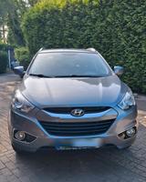 Hyundai ix35; EZ: 9.2013; KM-Stand: 113.700 - Hyundai ix35 Gebrauchtwagen in Bremen