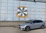 Seat TopLeon ST 1.4 TSI FR,LED,PANO,DSG,SHELL V-POWER - Seat Leon: Fr Dsg