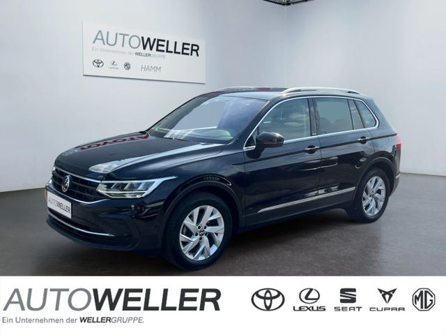 Volkswagen Tiguan 1.5 TSI Move *Navi*LED*Kamera*Sitzhz*