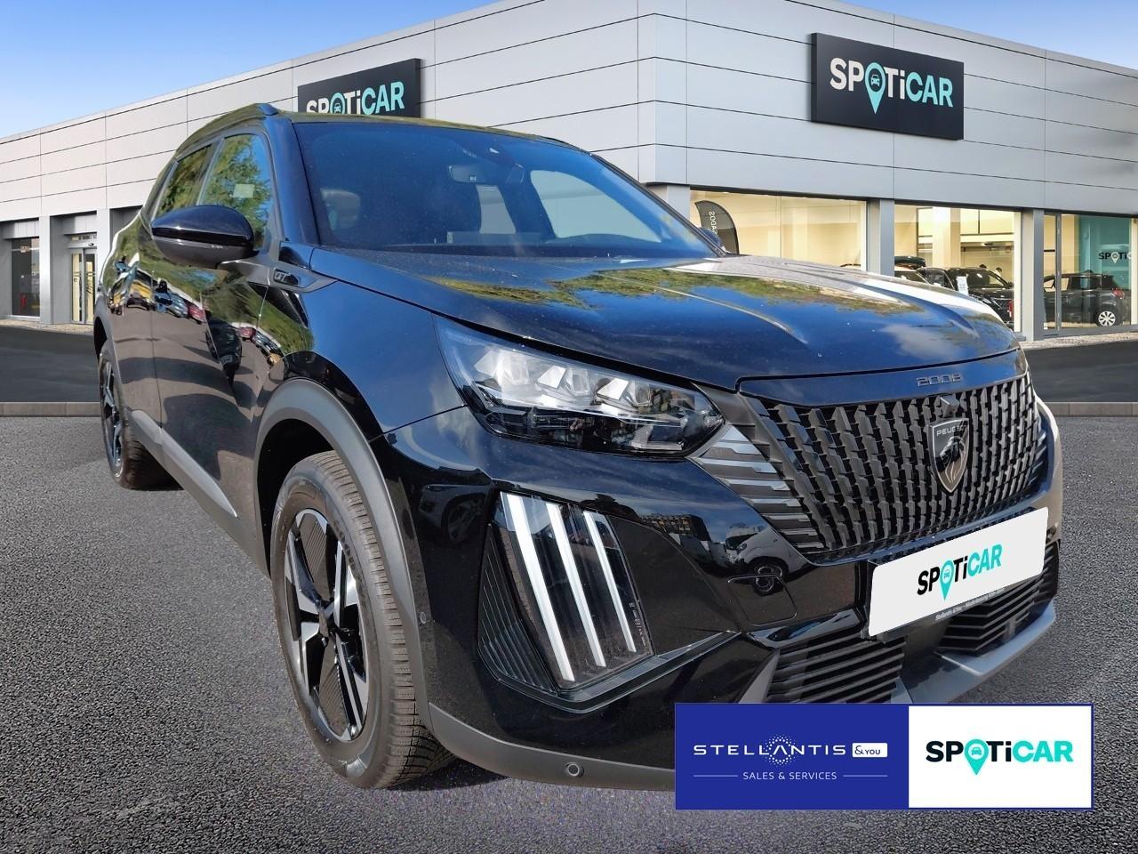 Peugeot 2008 GT BlueHDi 130 EAT8 AHK ACC EGSD SITZHZG