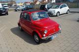 Fiat 500 L (Lusso, Oldtimer) inkl. H- & Wertgutachten - gebrauchte Fiat Kleinwagen