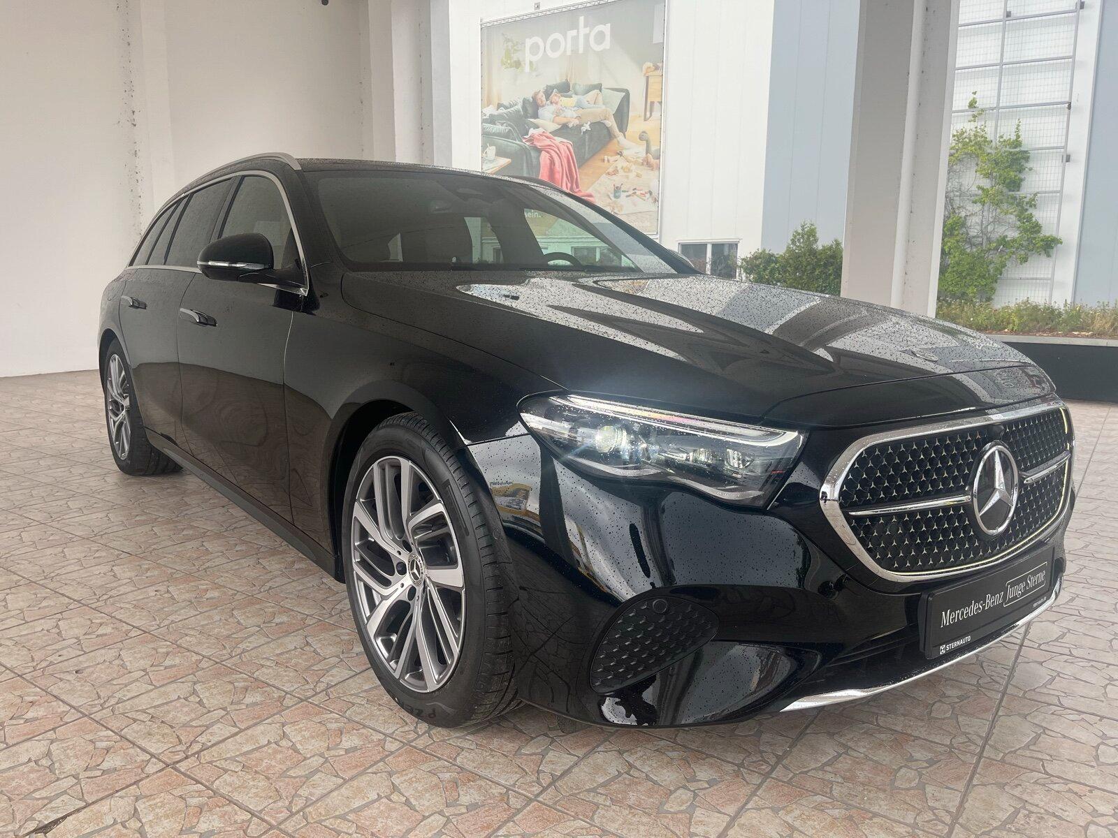Mercedes-Benz E 220 d T AVANTGARDE/Distronic/Memory/Kamera/AHK
