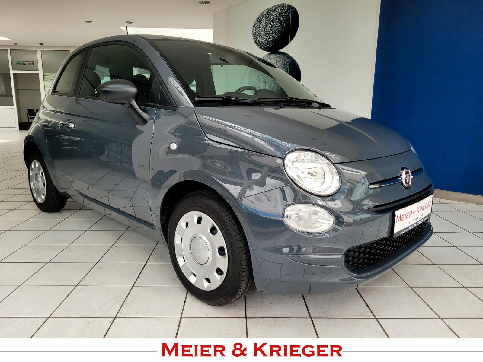 Fiat 500 Cult  City/Klima/HU-neu/2Hd./DAB+