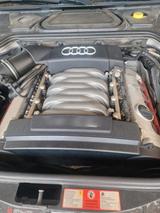 Audi A8,4,2 bj 2004 - Audi A8 aus 2004: 4.2