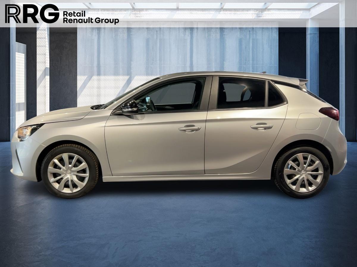 Opel Corsa F 1.2 SHZ PDC KLIMA Spurhalteassistent BT