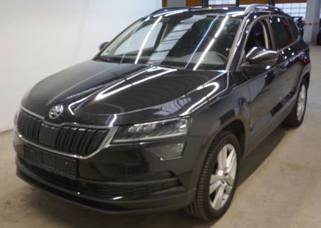 Skoda Karoq Style 4x4 2.0 TDI DSG/Nai/LED/12500netto